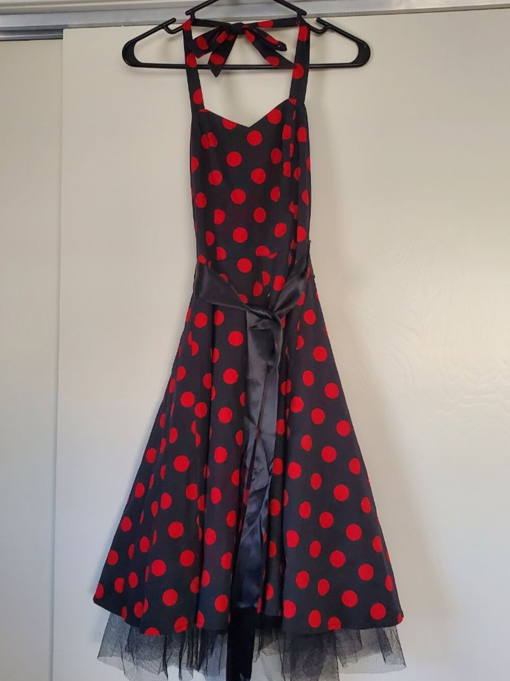 XS Rockabilly Dress